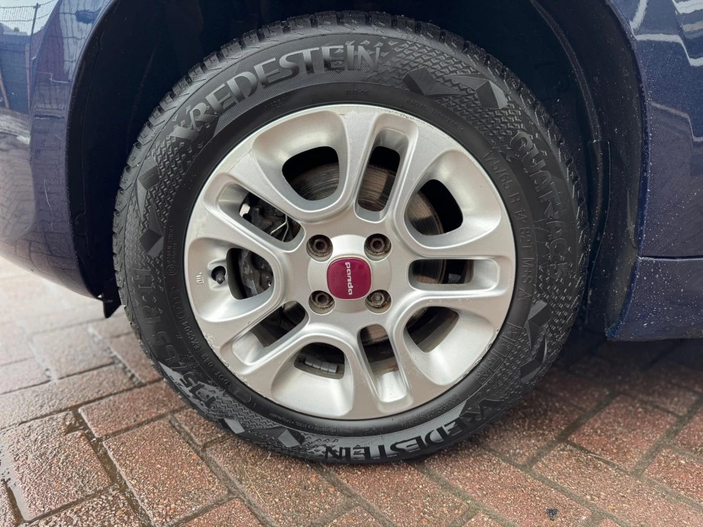 Hoofdafbeelding Fiat Panda