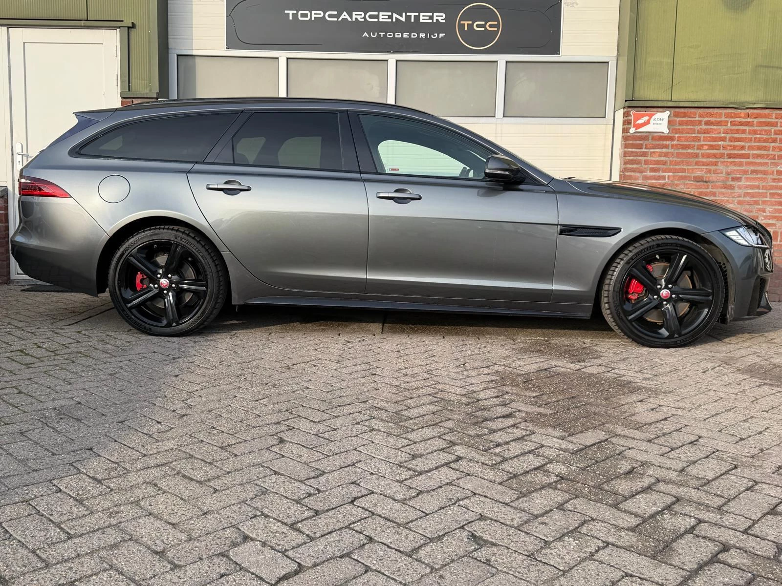 Hoofdafbeelding Jaguar XF