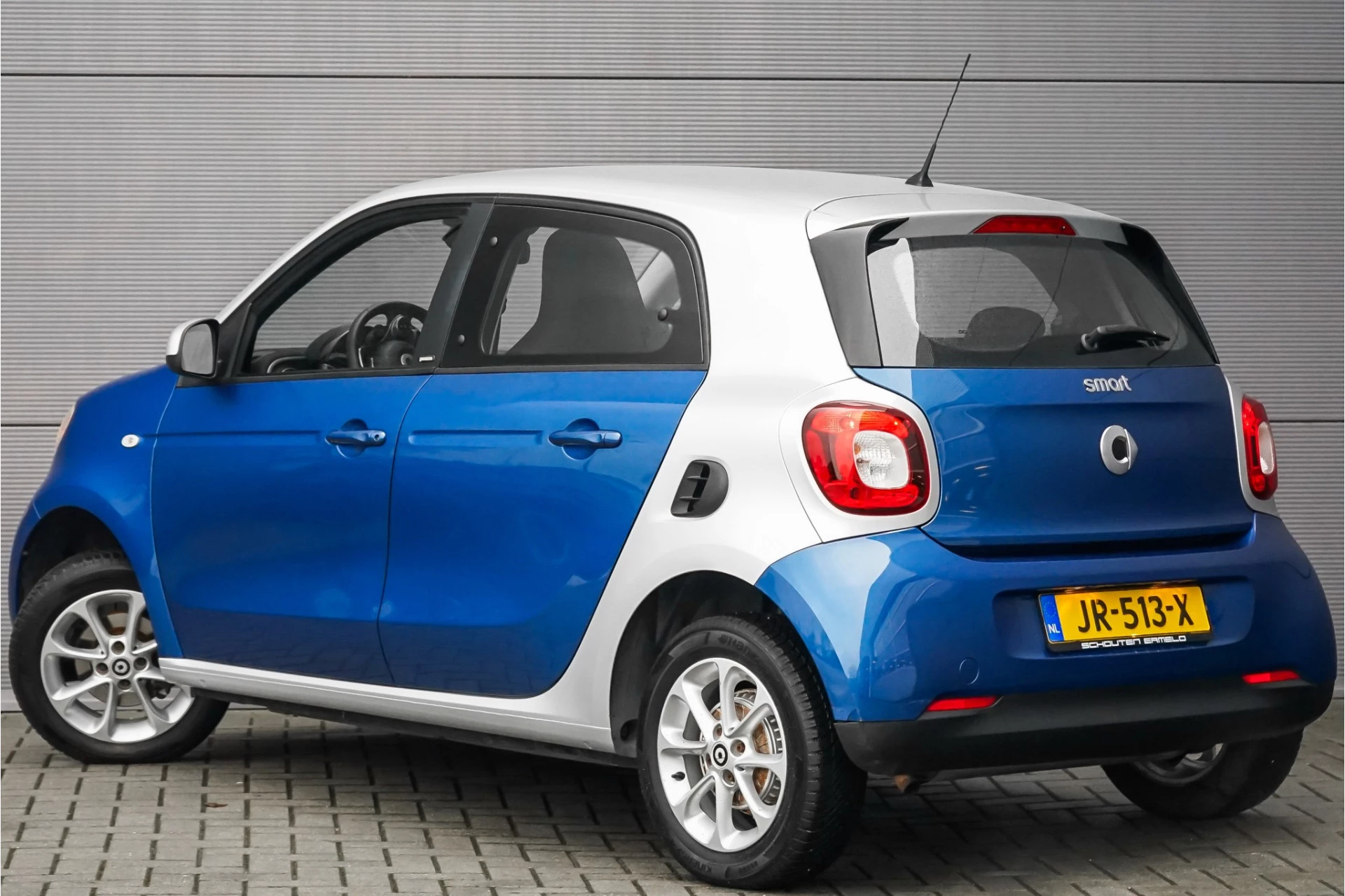 Hoofdafbeelding smart Forfour