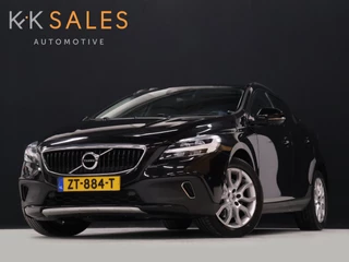 Volvo V40 Cross Country 1.5 T3 Polar+ Luxury [TREKHAAK, PANORAMADAK, KEYLESS ENTRY, CAMERA, VOL LEDER, STOELVERWARMING, NIEUWSTAAT]