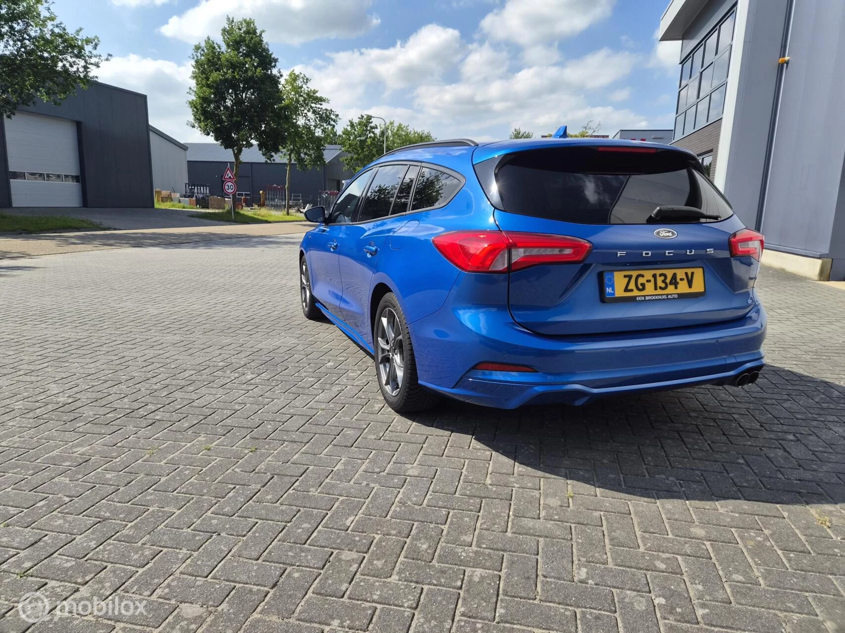 Hoofdafbeelding Ford Focus