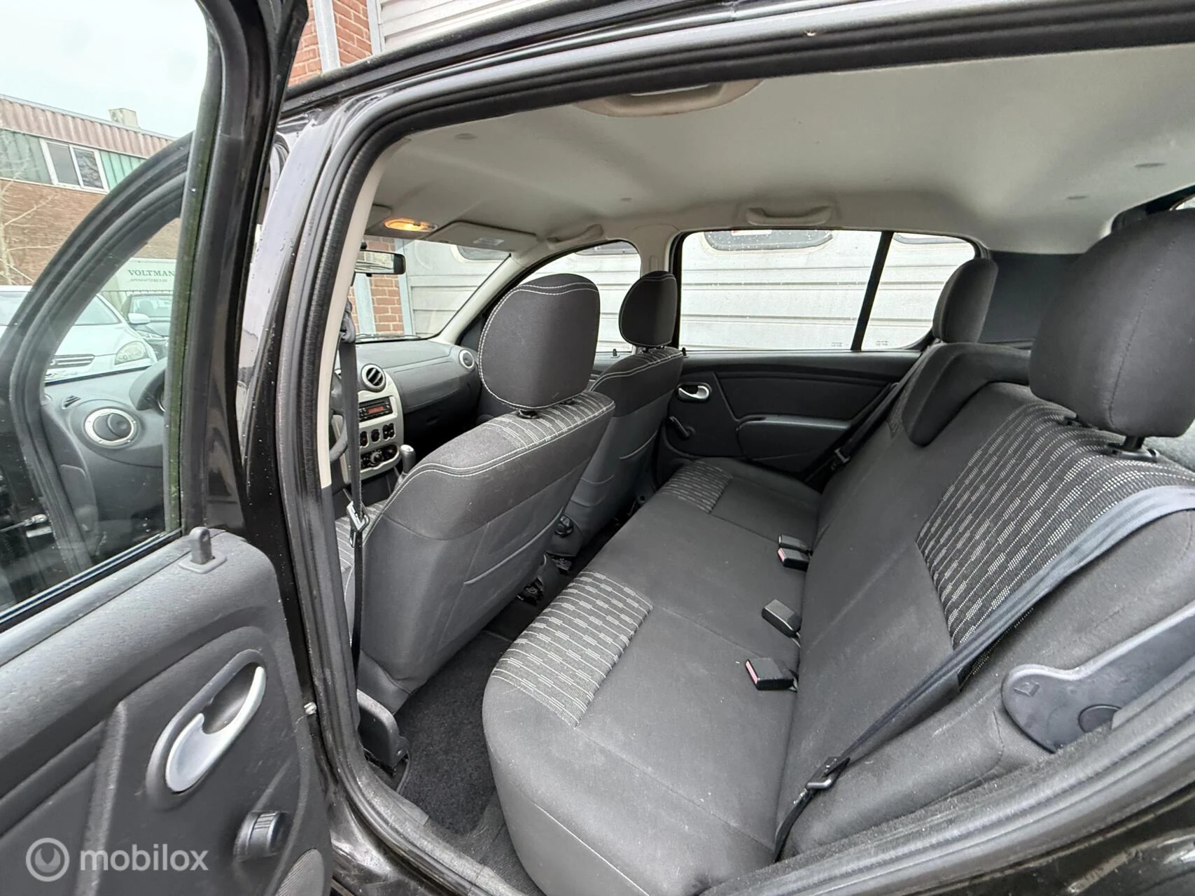 Hoofdafbeelding Dacia Sandero