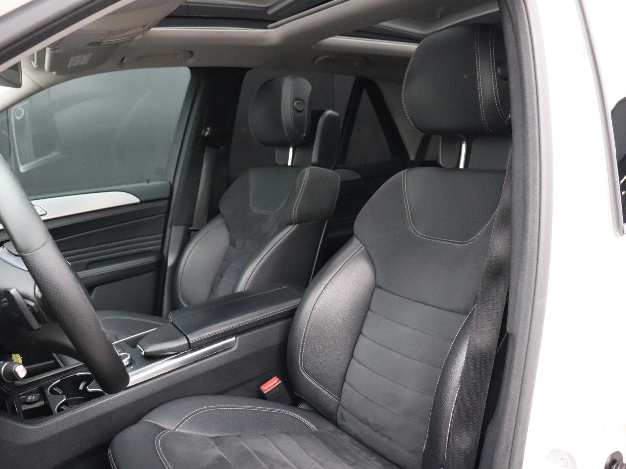 Hoofdafbeelding Mercedes-Benz M-Klasse