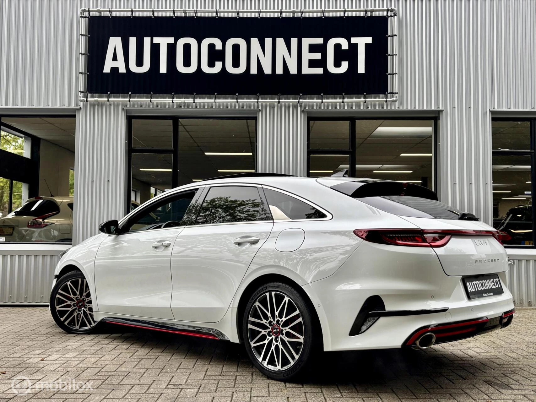 Hoofdafbeelding Kia ProCeed