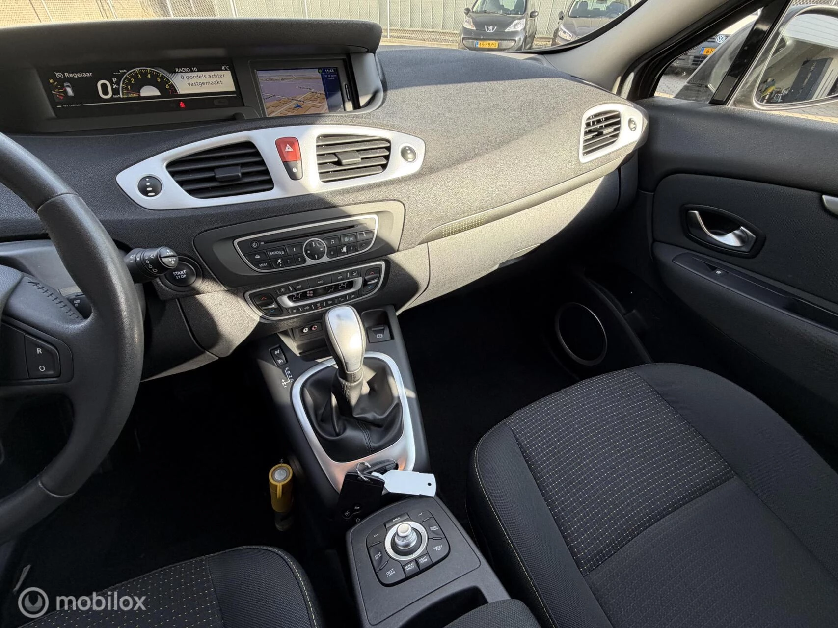 Hoofdafbeelding Renault Scénic