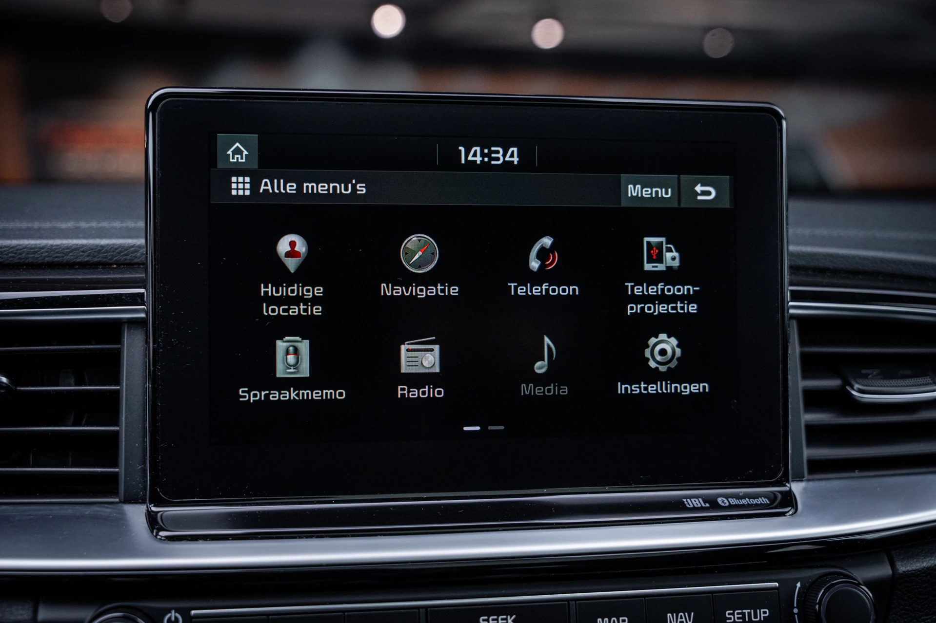 Hoofdafbeelding Kia ProCeed