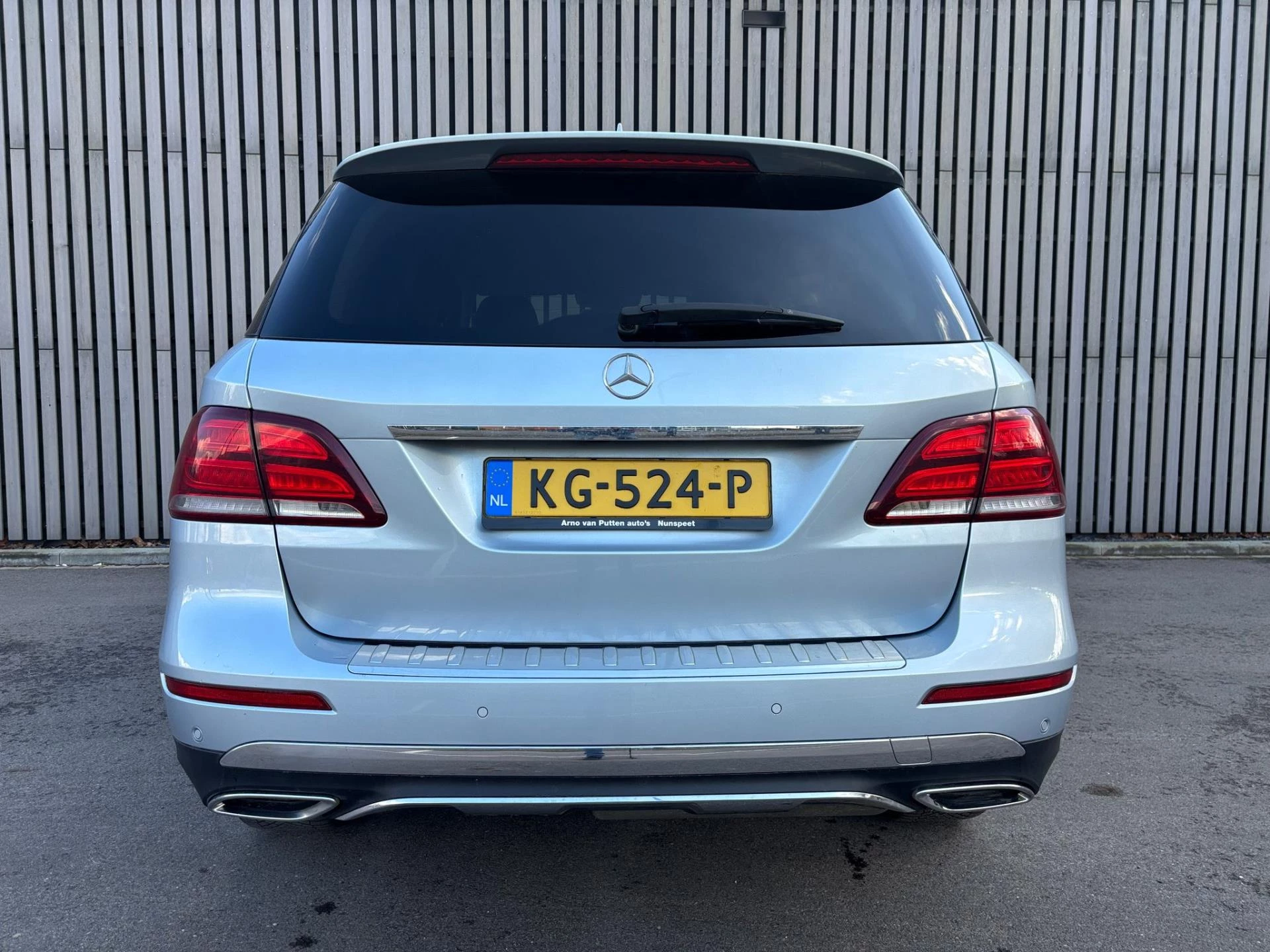 Hoofdafbeelding Mercedes-Benz GLE
