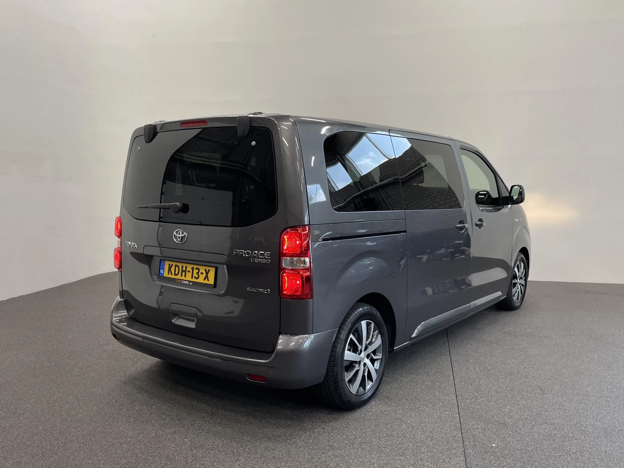 Hoofdafbeelding Toyota ProAce