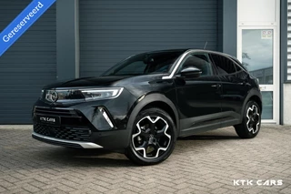 Opel Mokka 1.2 Turbo Edition|Widescreen|360Camera|Keyles|Line|ACC|Stuur-Stoelverwarming|ILux|Blindspot