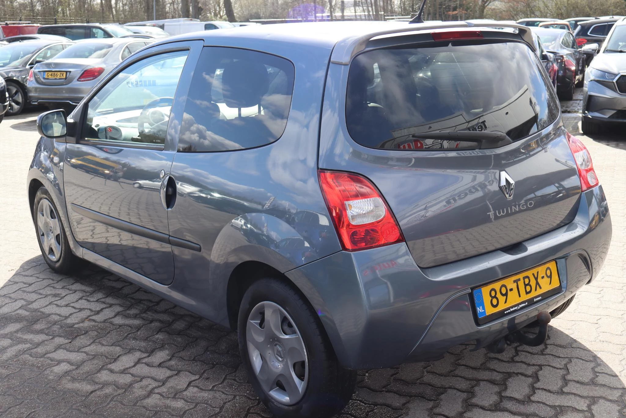 Hoofdafbeelding Renault Twingo