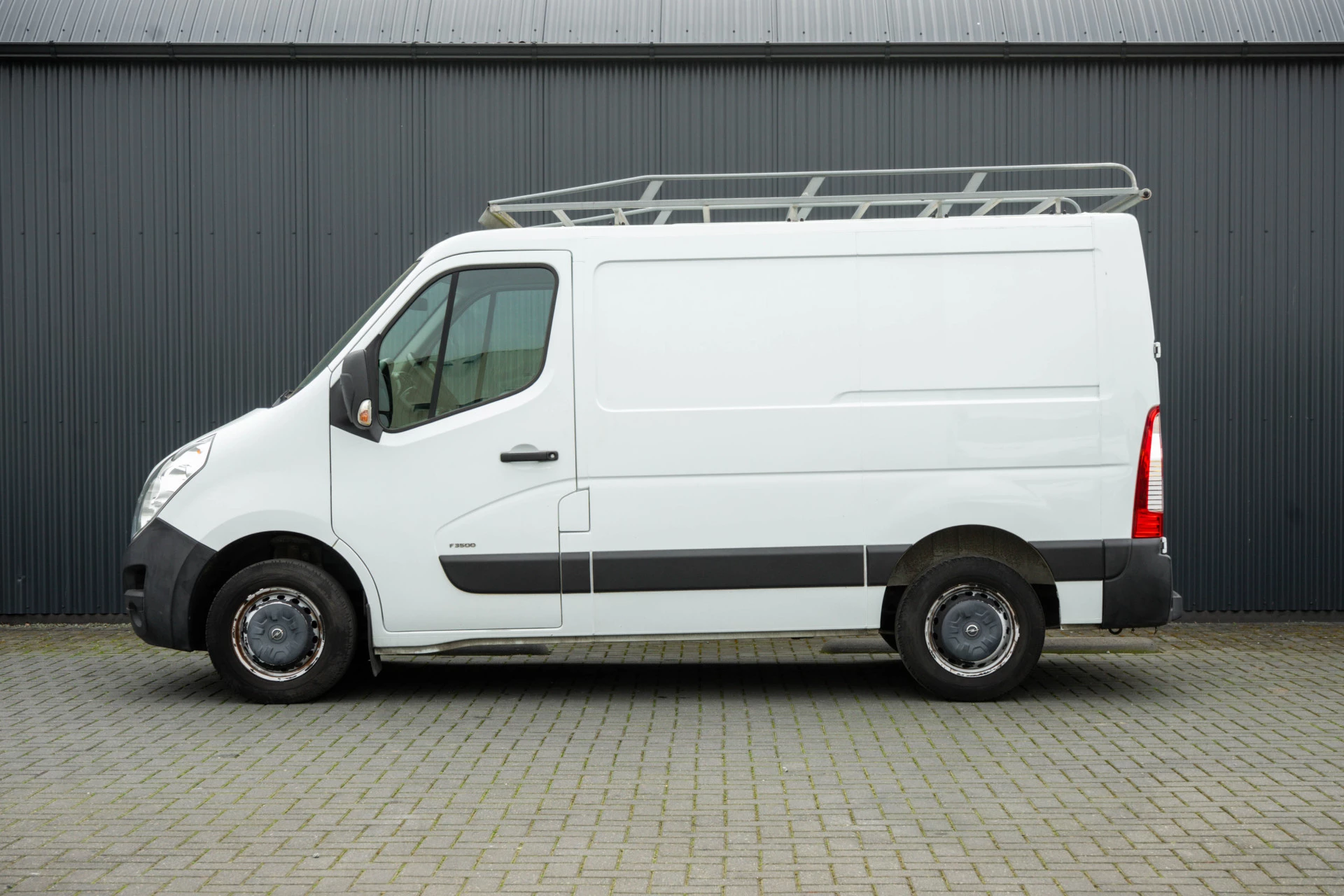 Hoofdafbeelding Opel Movano