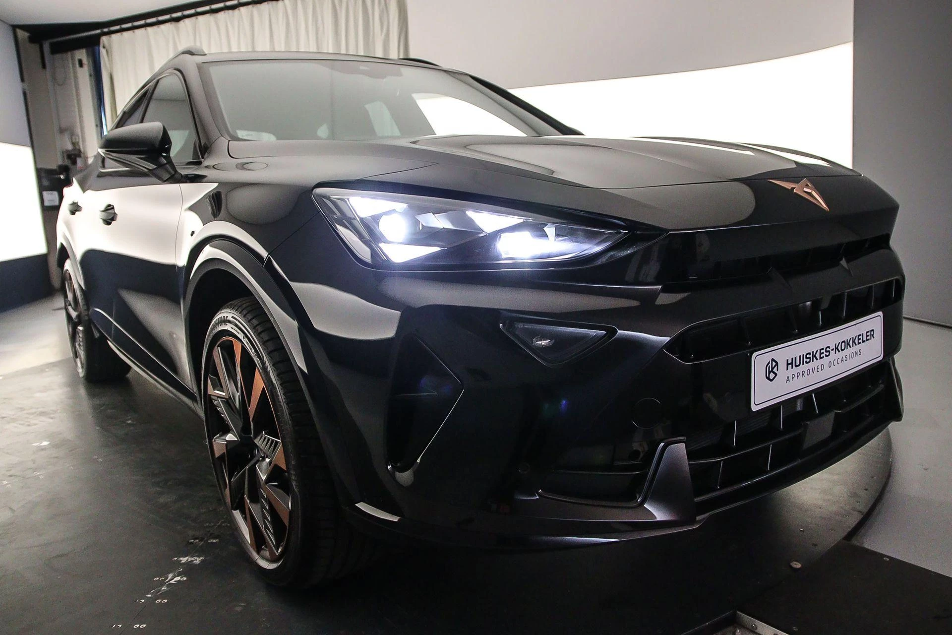 Hoofdafbeelding CUPRA Formentor