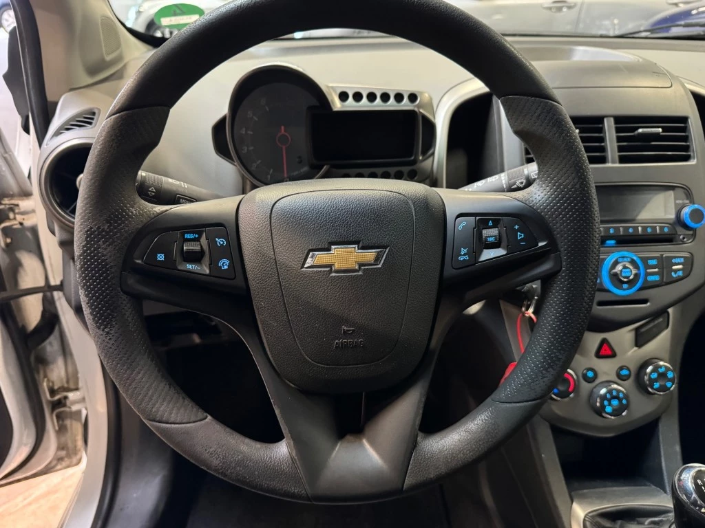 Hoofdafbeelding Chevrolet Aveo