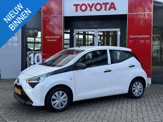 Toyota Aygo X-FUN 5-DEURS NL-AUTO