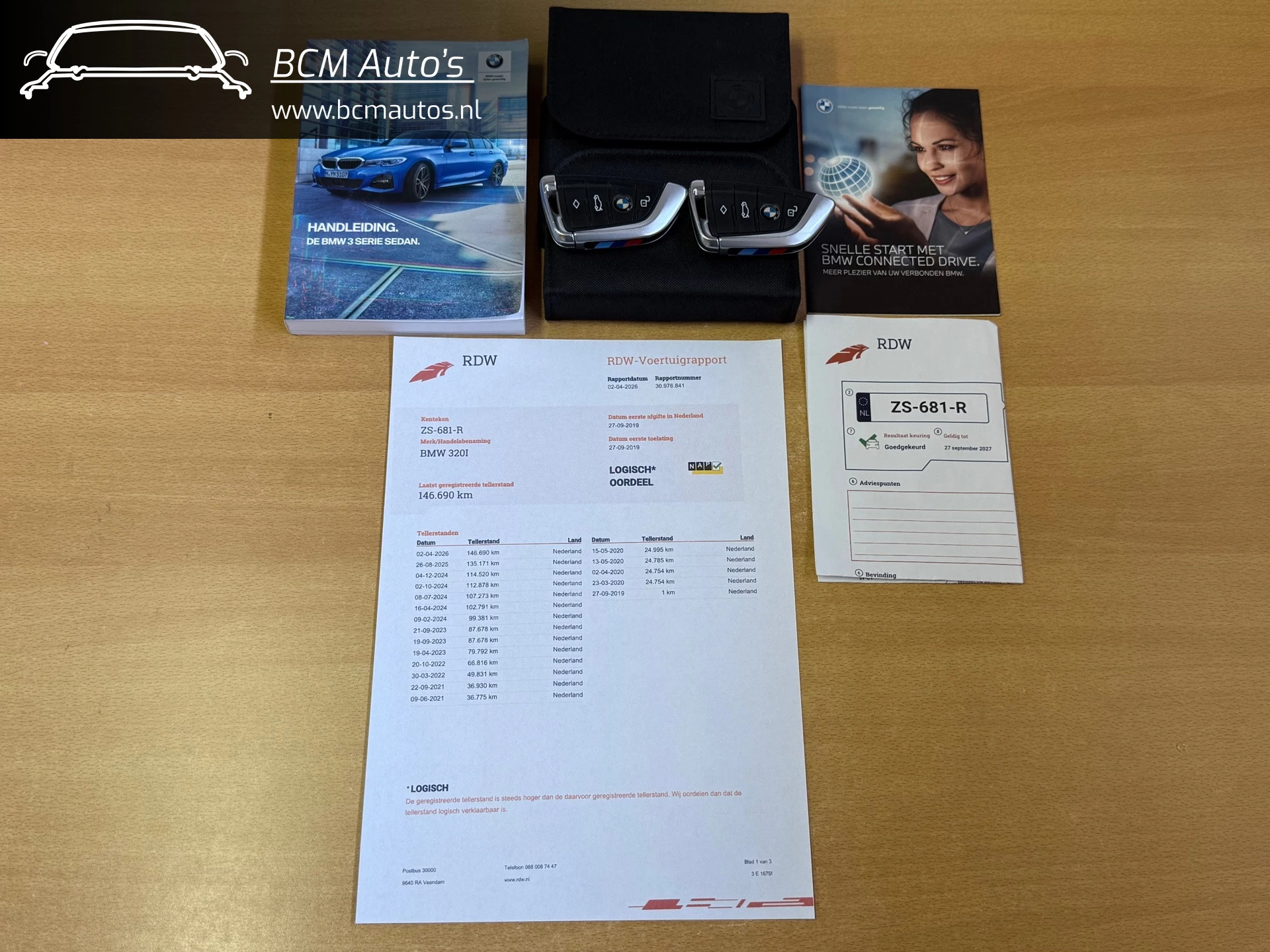 Hoofdafbeelding BMW 3 Serie