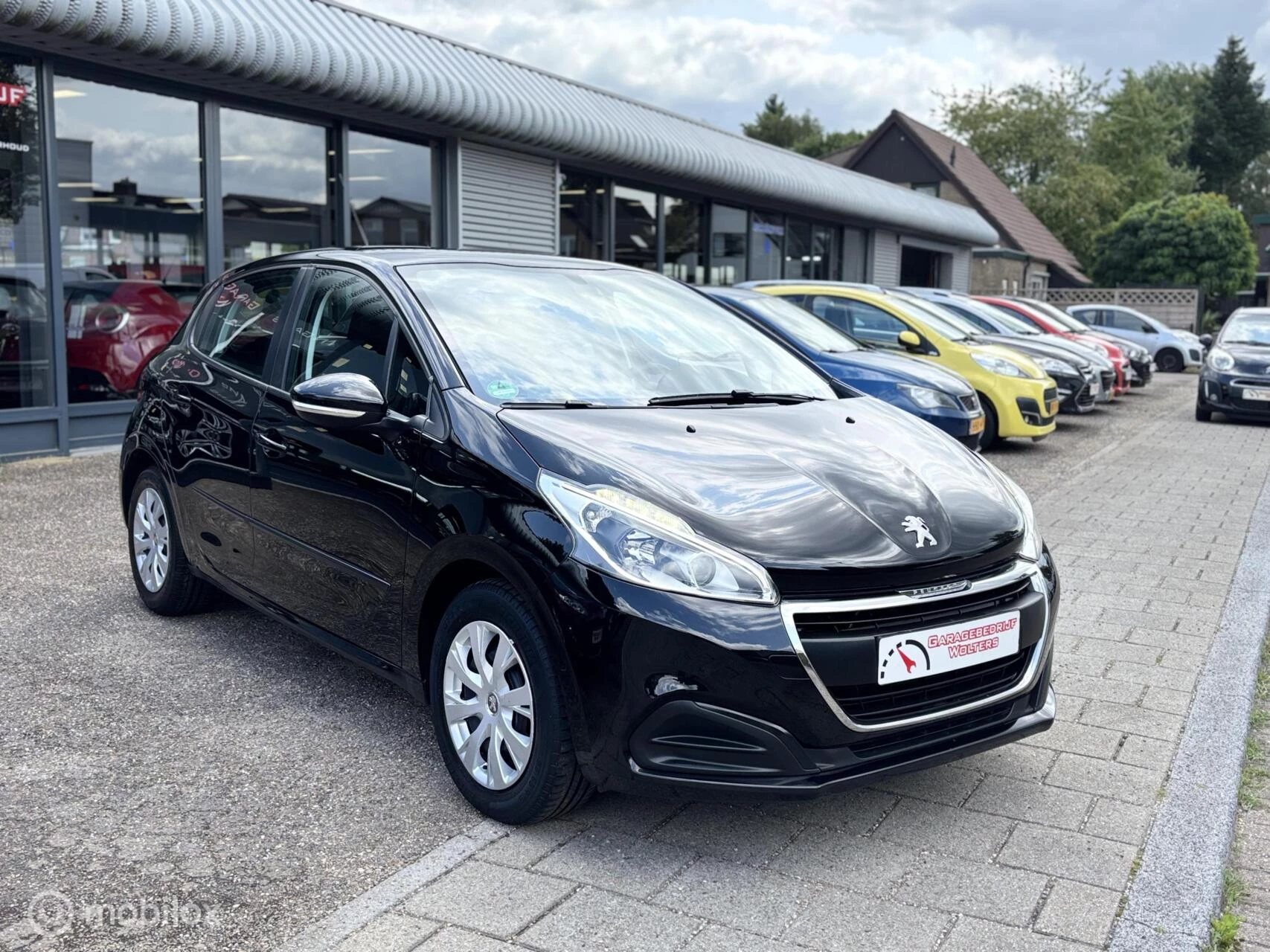 Hoofdafbeelding Peugeot 208