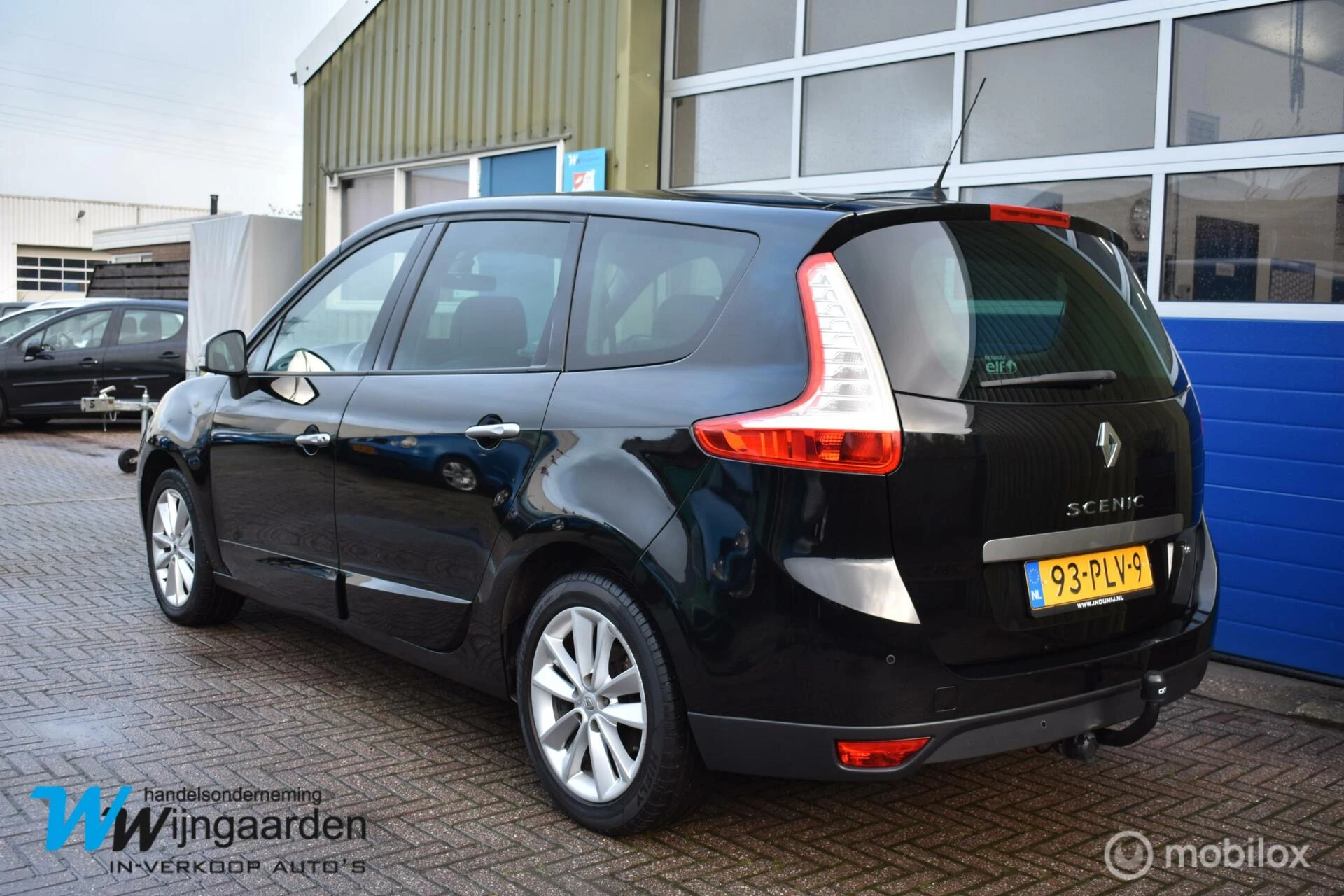 Hoofdafbeelding Renault Grand Scénic