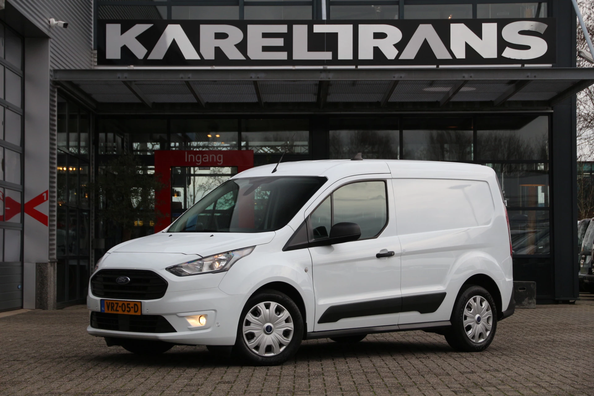 Hoofdafbeelding Ford Transit Connect