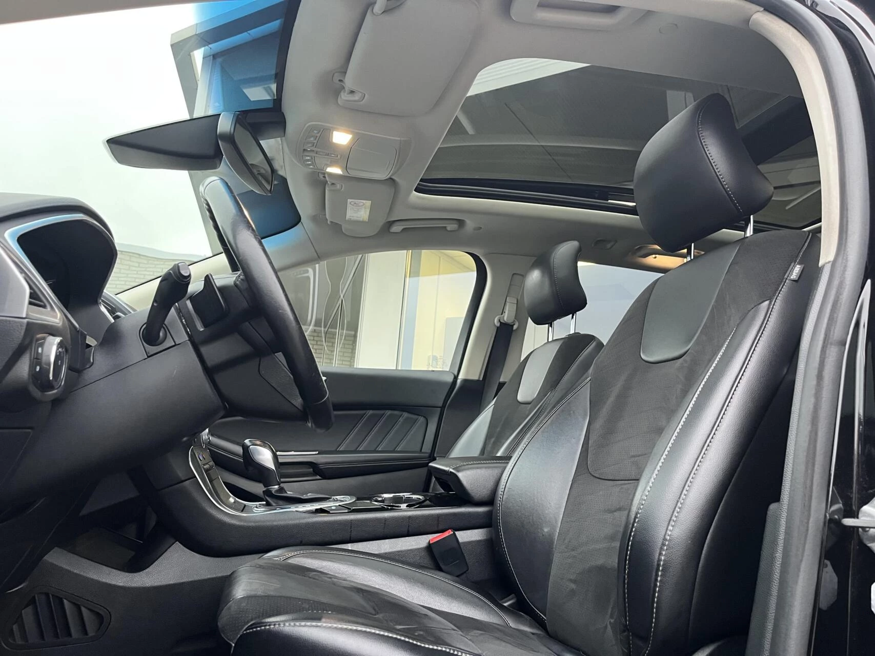 Hoofdafbeelding Ford Edge