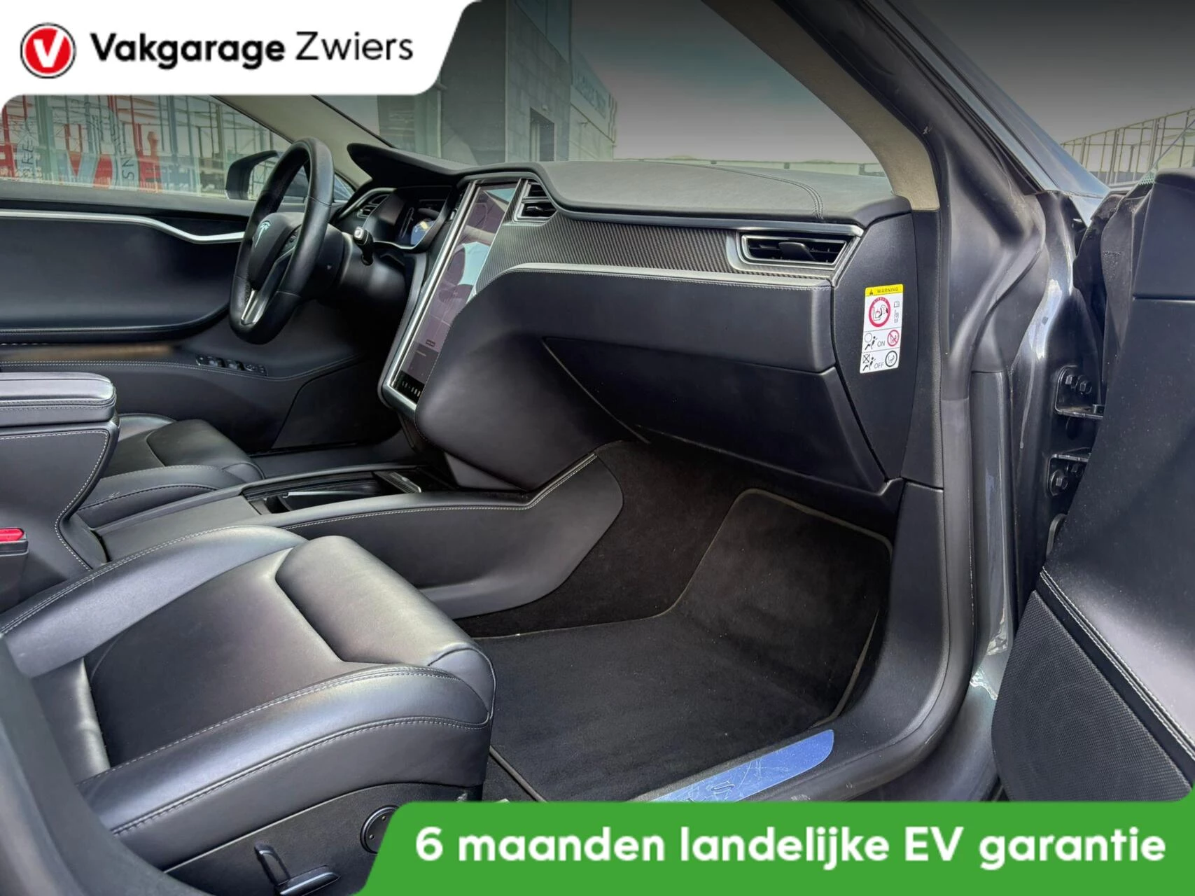 Hoofdafbeelding Tesla Model S