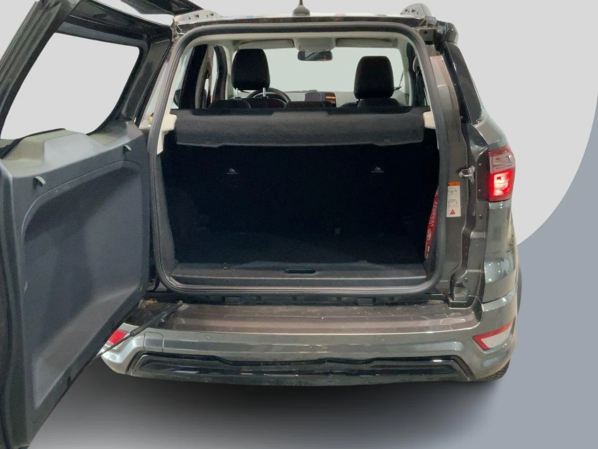 Hoofdafbeelding Ford EcoSport