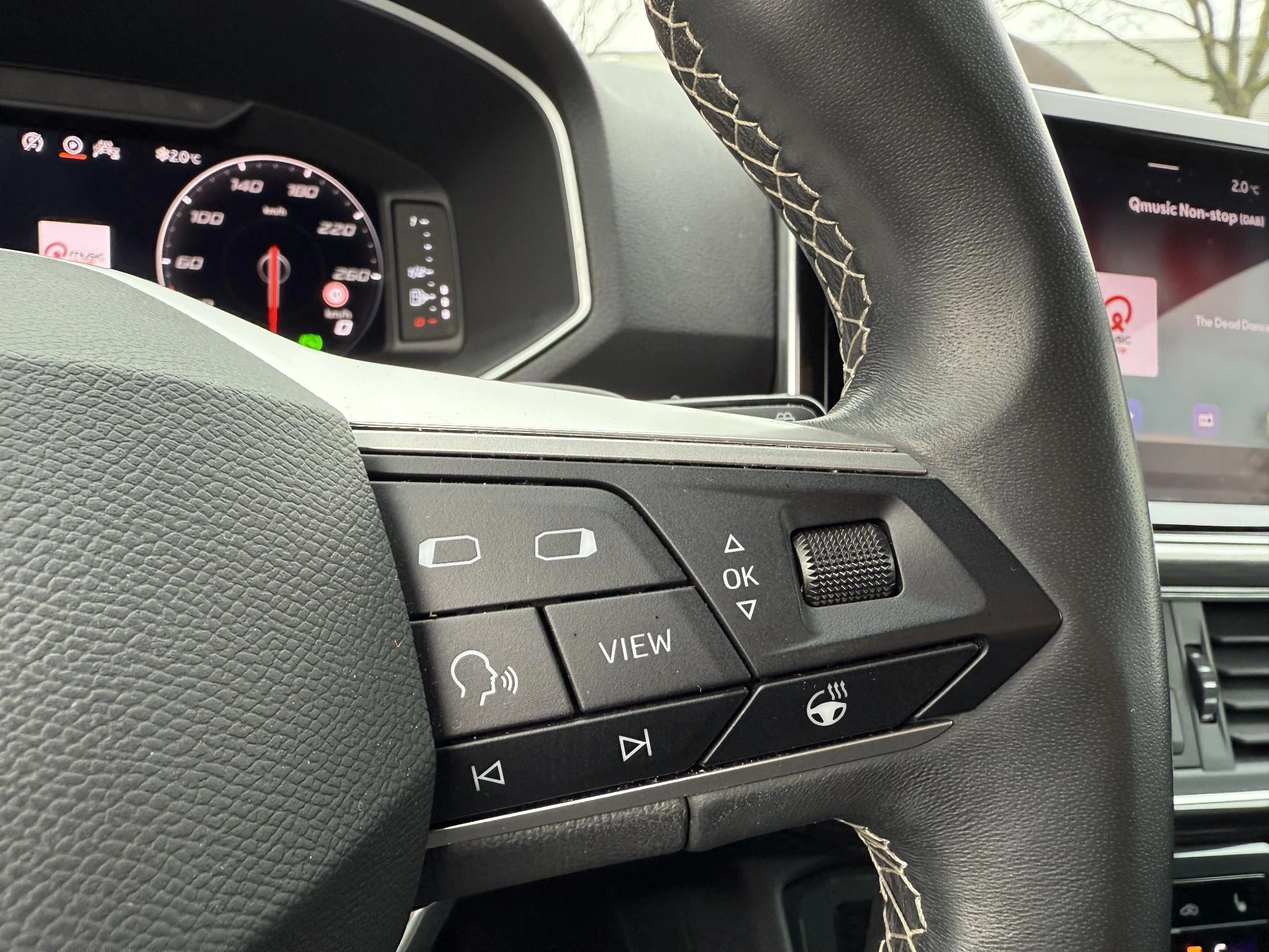 Hoofdafbeelding SEAT Tarraco