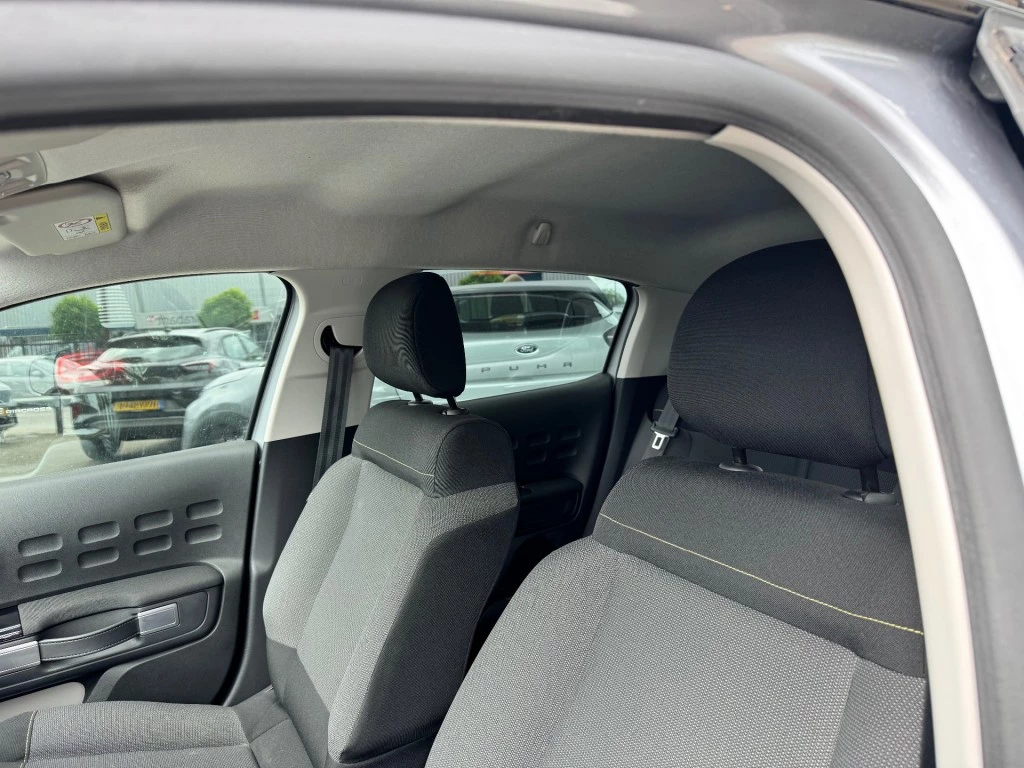 Hoofdafbeelding Citroën C3