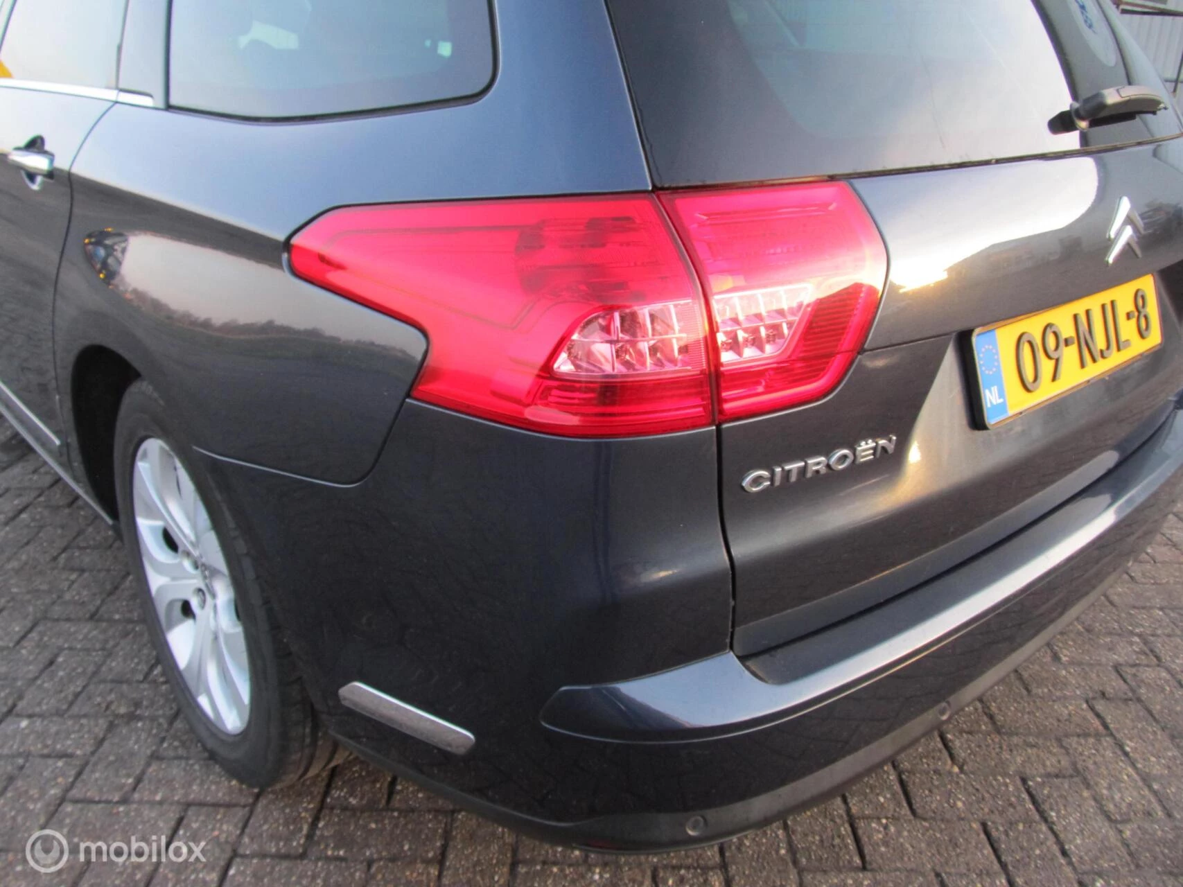 Hoofdafbeelding Citroën C5