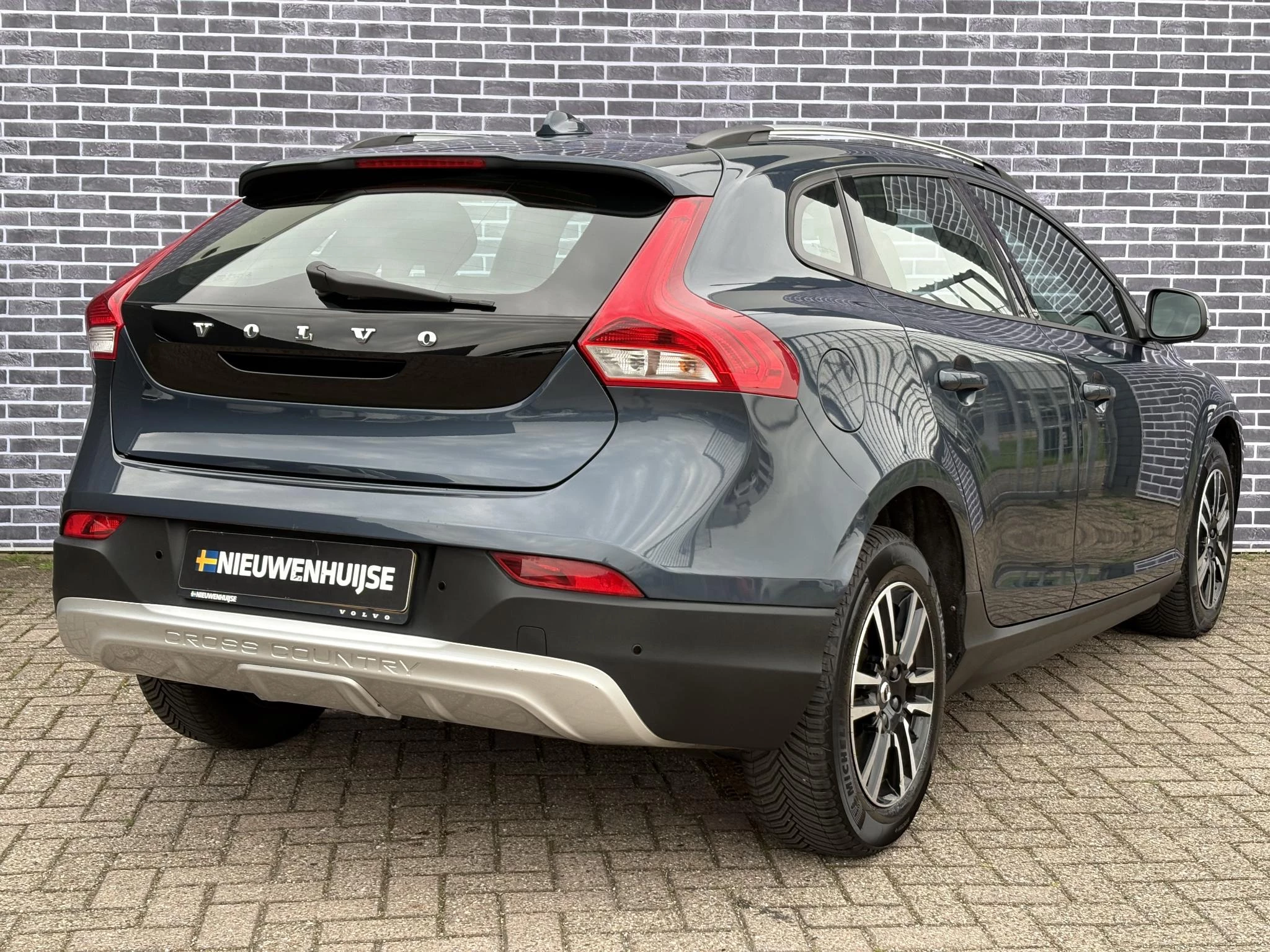 Hoofdafbeelding Volvo V40