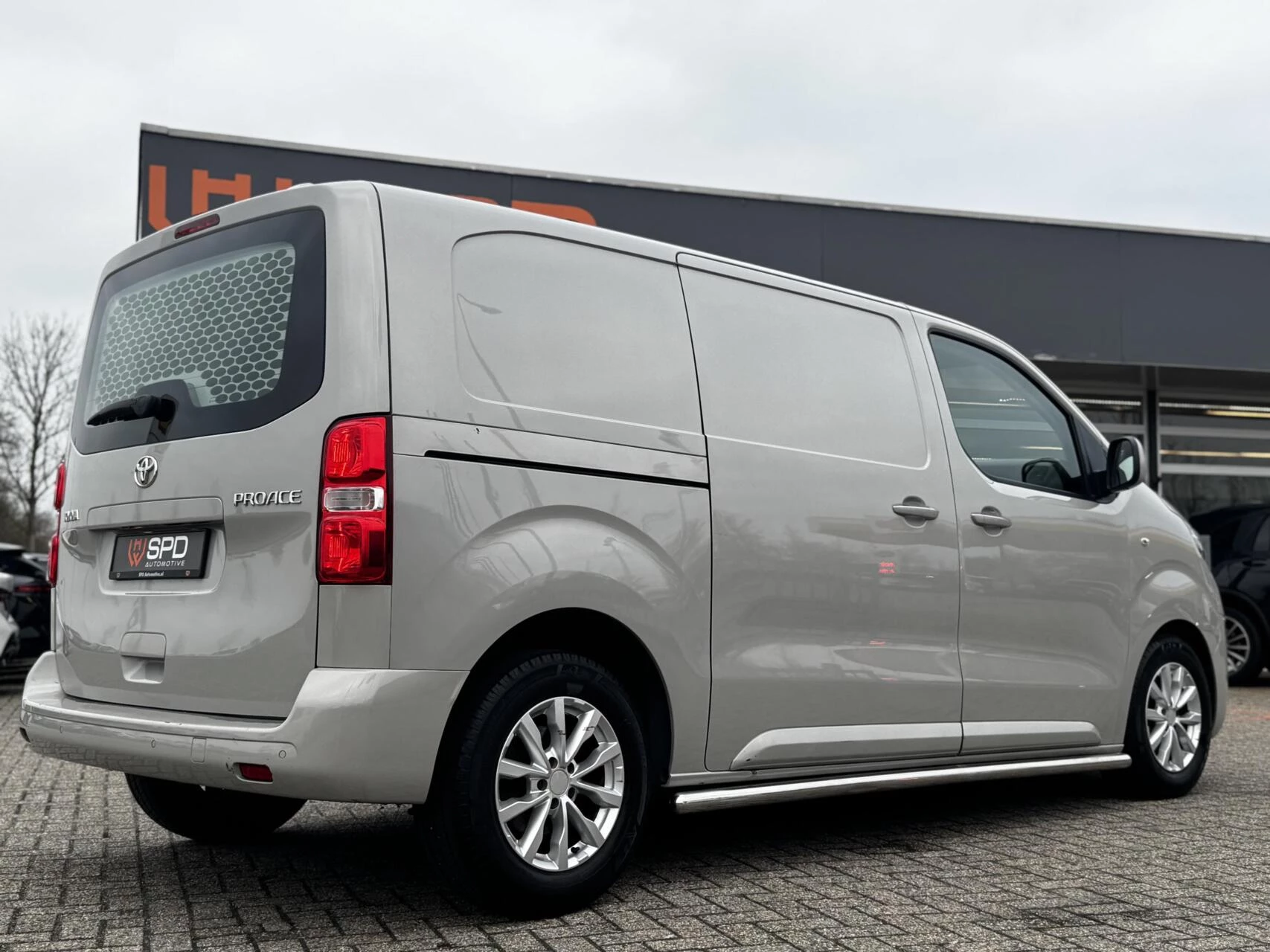 Hoofdafbeelding Toyota ProAce