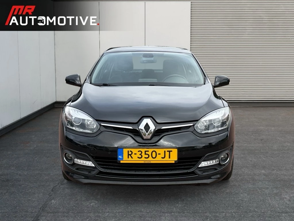 Hoofdafbeelding Renault Mégane