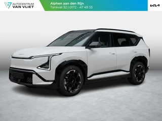 Hoofdafbeelding Kia EV5 Kia EV5 GT-Line Business Edition 81.4 kWh Panorama dak | Elektrische achterklep | Stoel+Stuurverwarming | GT pakket | Uit voorraad leverbaar