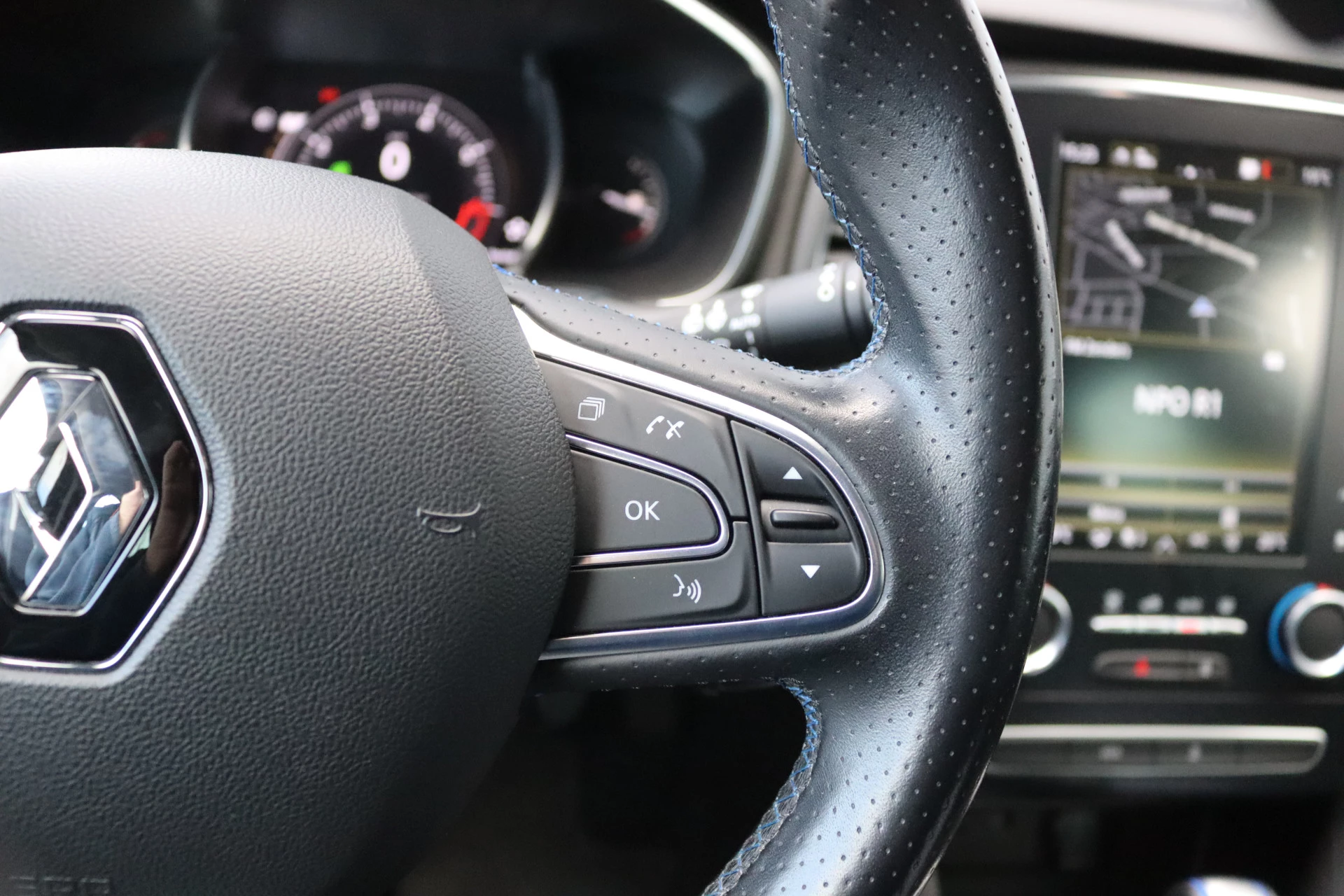 Hoofdafbeelding Renault Mégane Estate