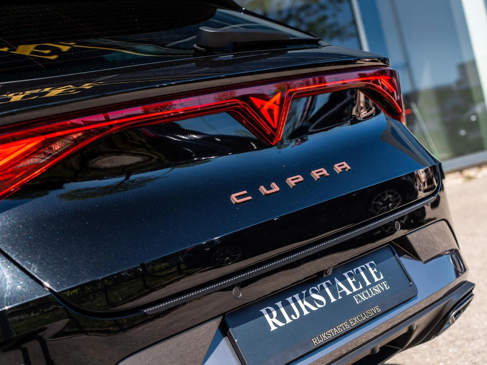 Hoofdafbeelding CUPRA Leon
