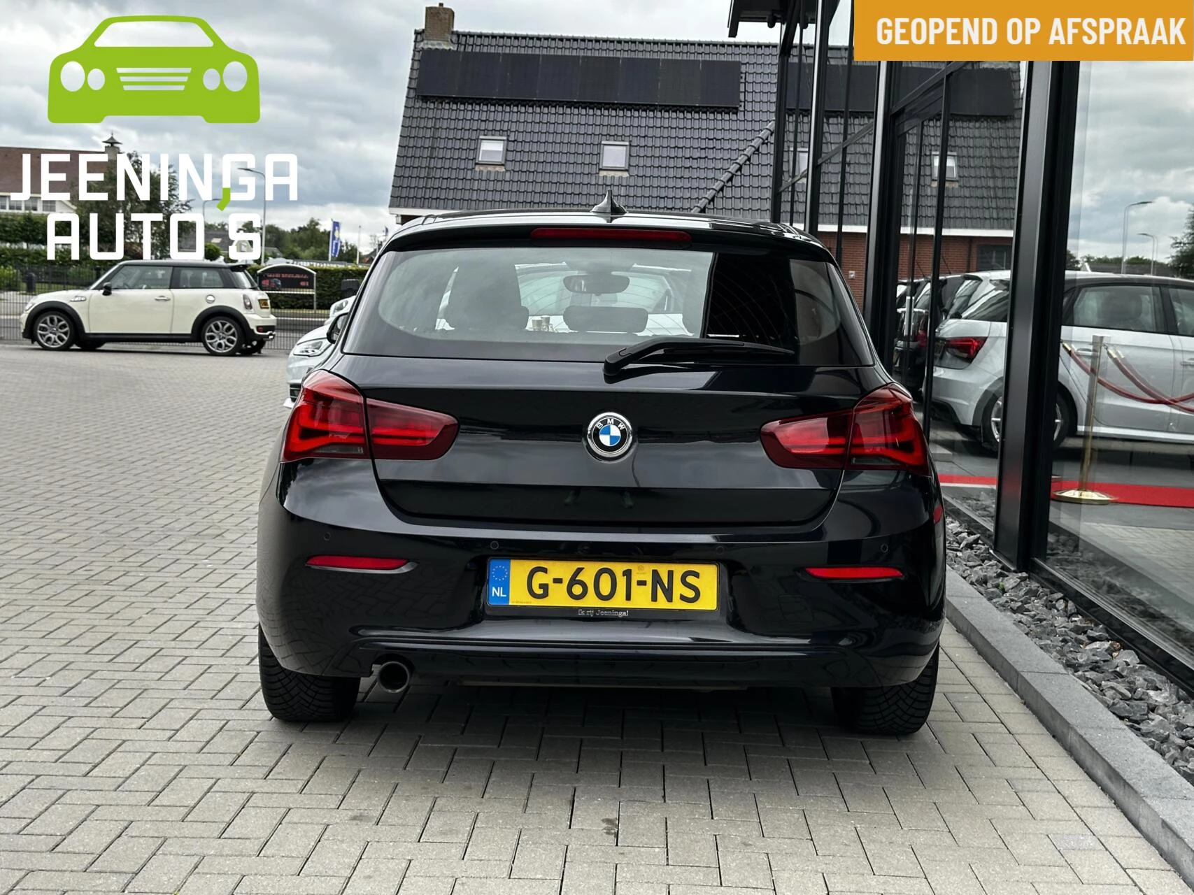 Hoofdafbeelding BMW 1 Serie