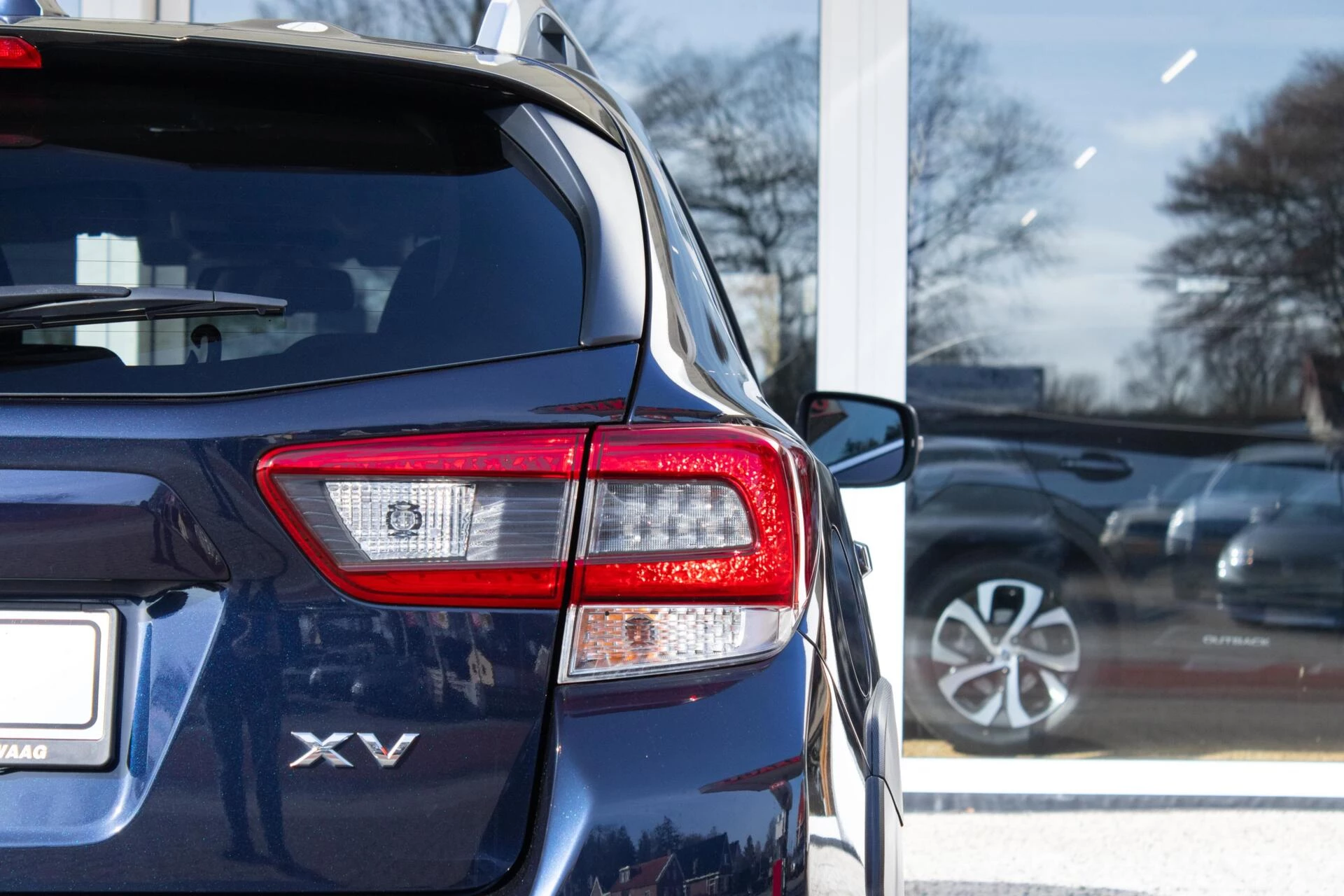 Hoofdafbeelding Subaru XV