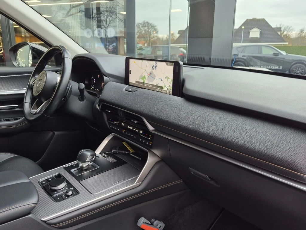 Hoofdafbeelding Mazda CX-60