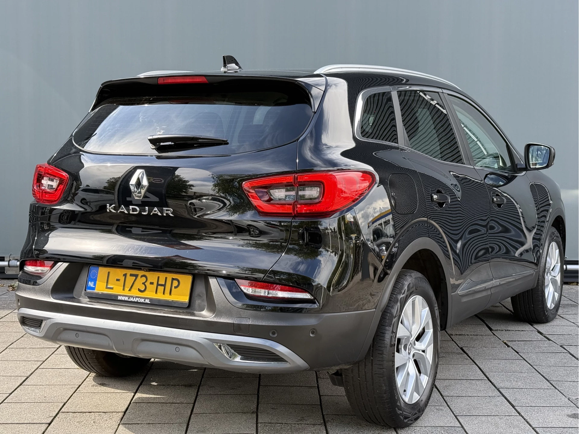 Hoofdafbeelding Renault Kadjar