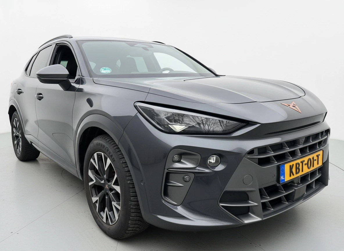 Hoofdafbeelding CUPRA Terramar