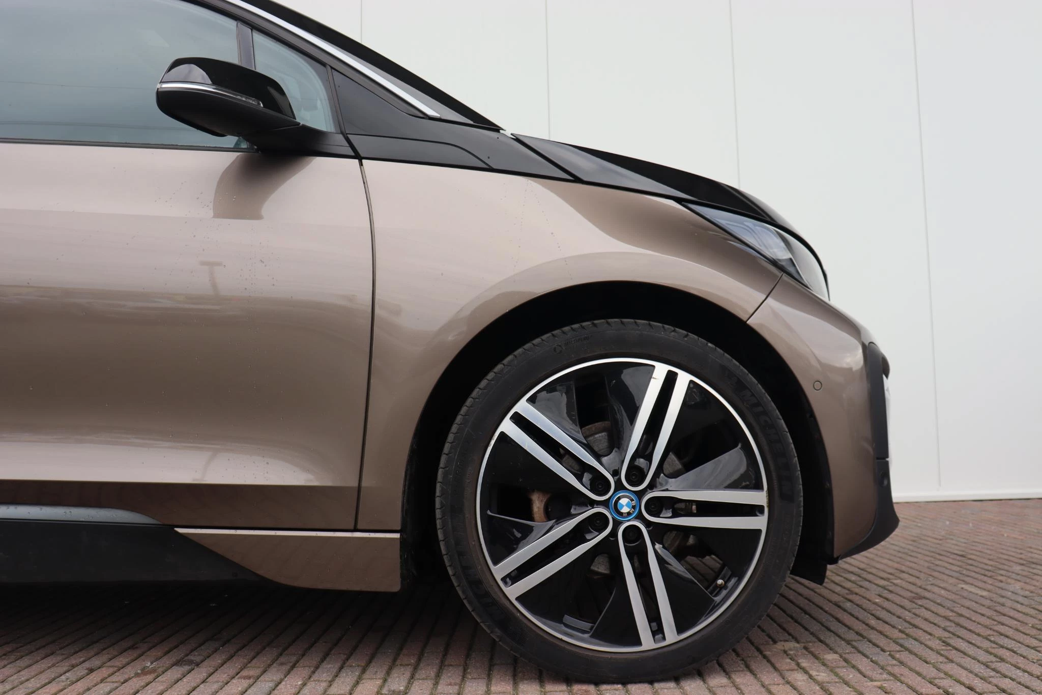 Hoofdafbeelding BMW i3