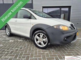 Seat Altea 2.0 Freetrack 4X4 AUTOMAAT LEDER PDC NAP