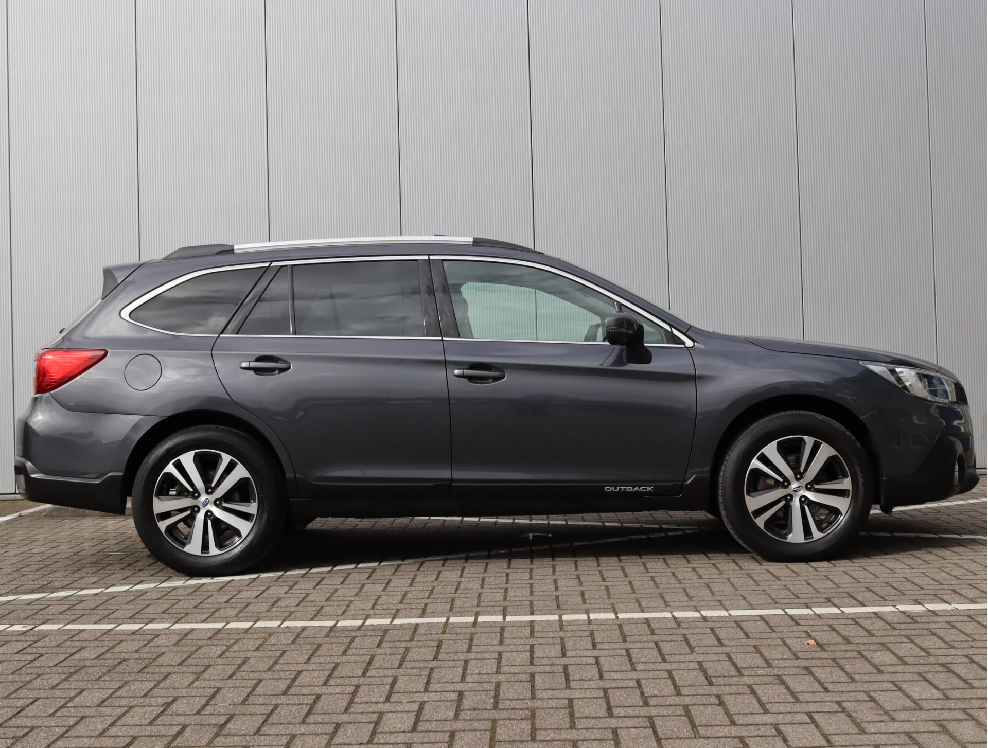 Hoofdafbeelding Subaru Outback