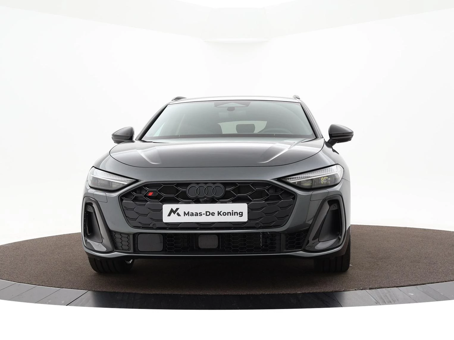 Hoofdafbeelding Audi S5