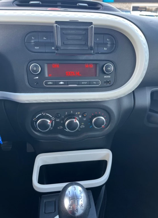 Hoofdafbeelding Renault Twingo