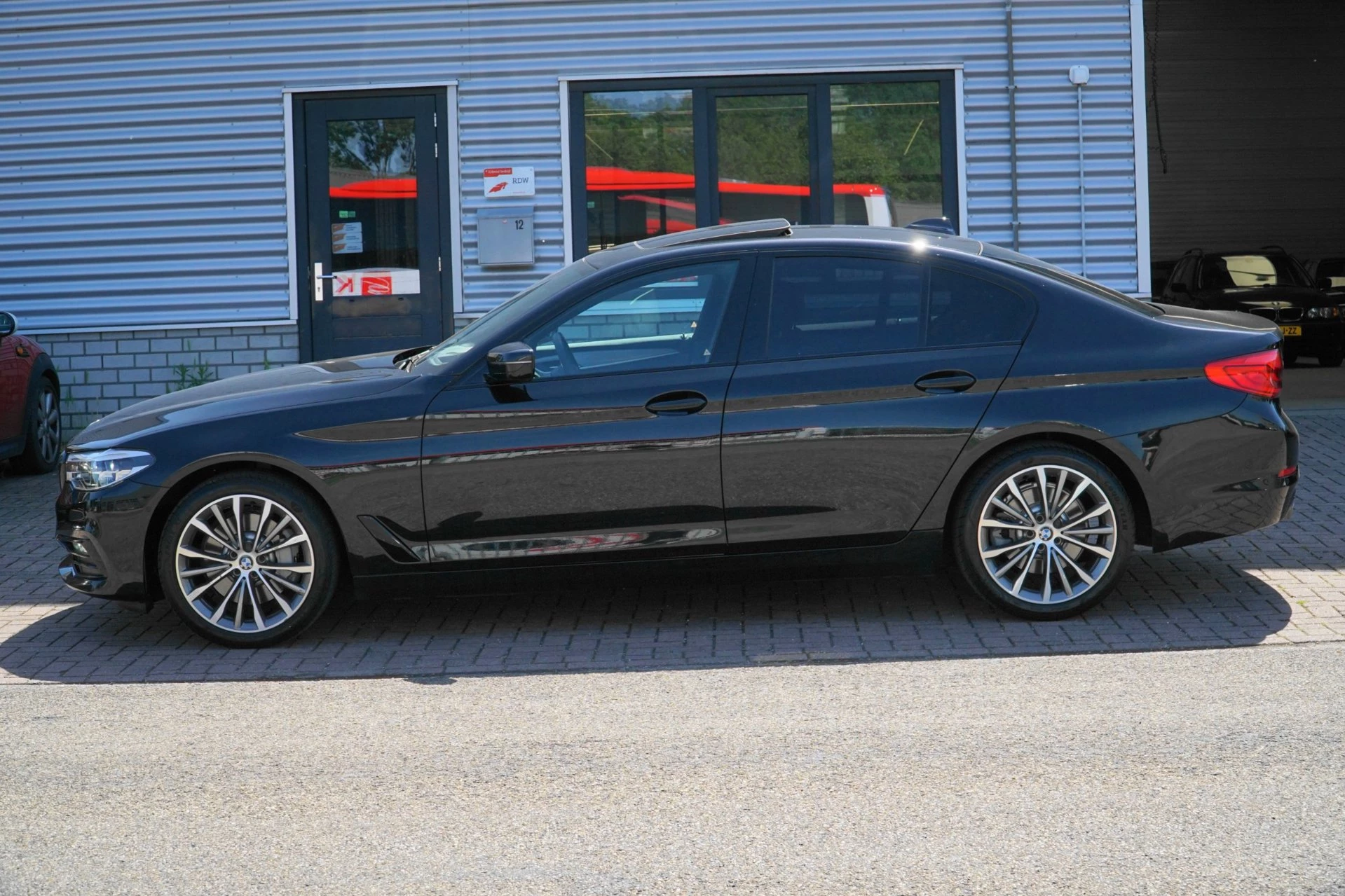 Hoofdafbeelding BMW 5 Serie