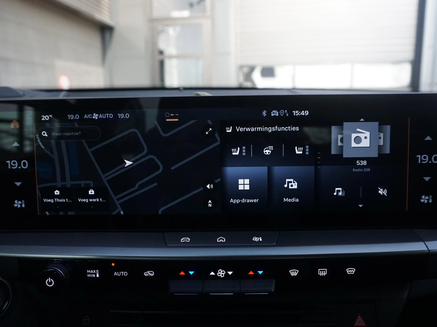 Hoofdafbeelding Opel Grandland