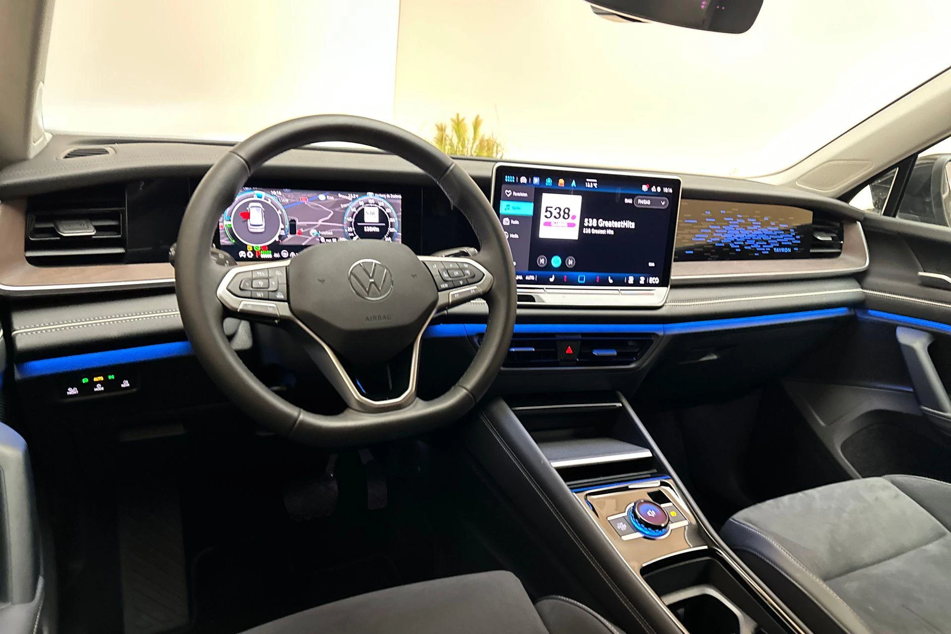 Hoofdafbeelding Volkswagen Tayron