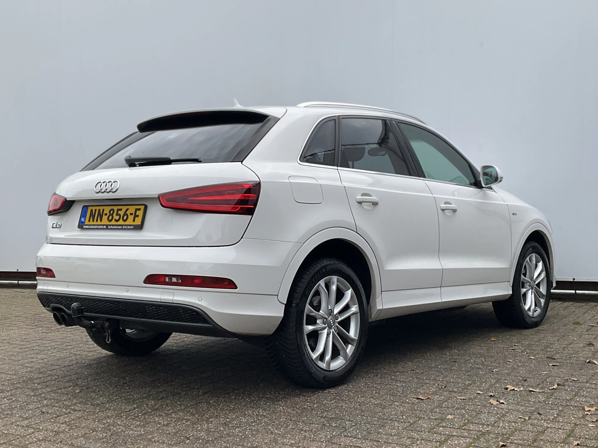 Hoofdafbeelding Audi Q3