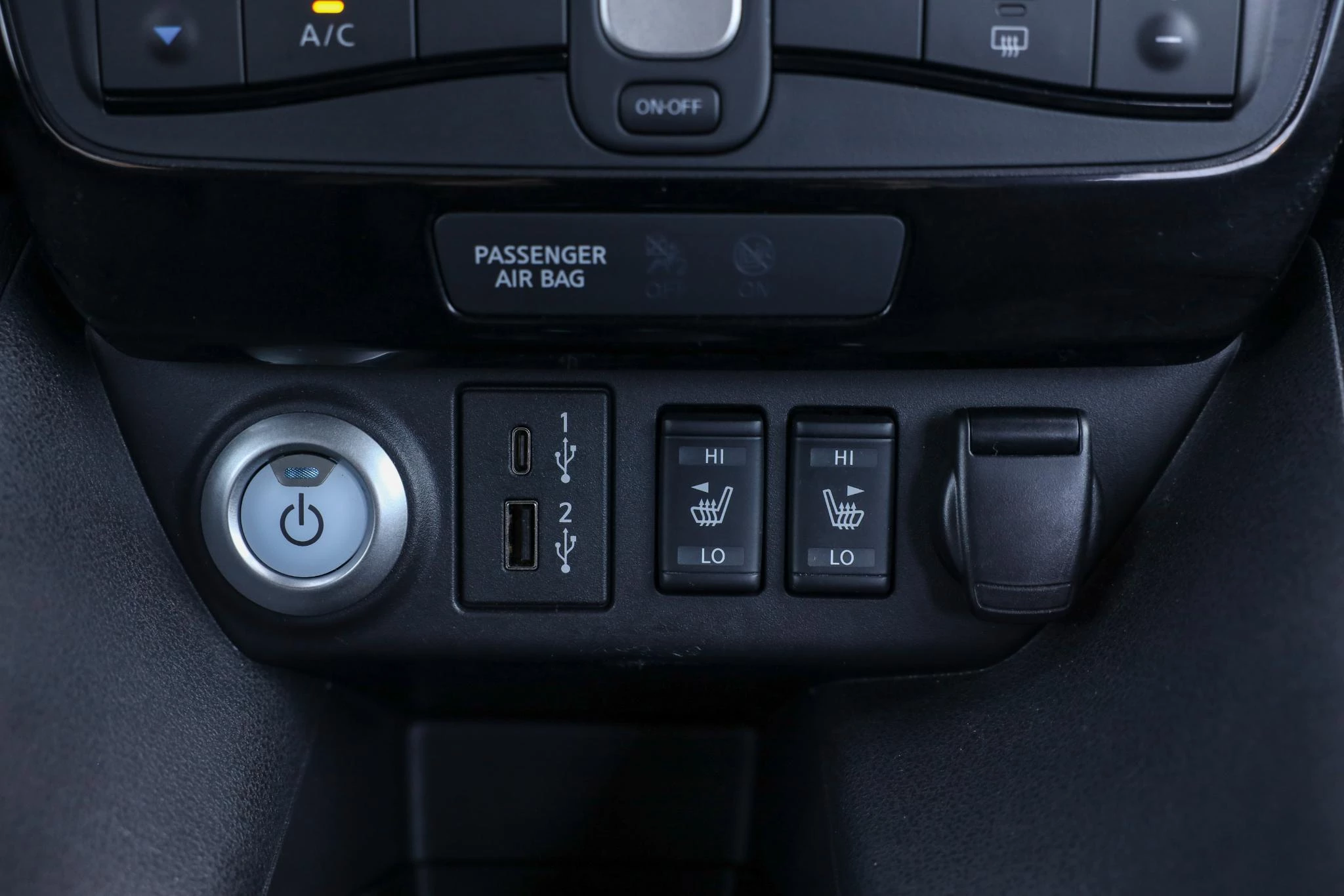 Hoofdafbeelding Nissan Leaf