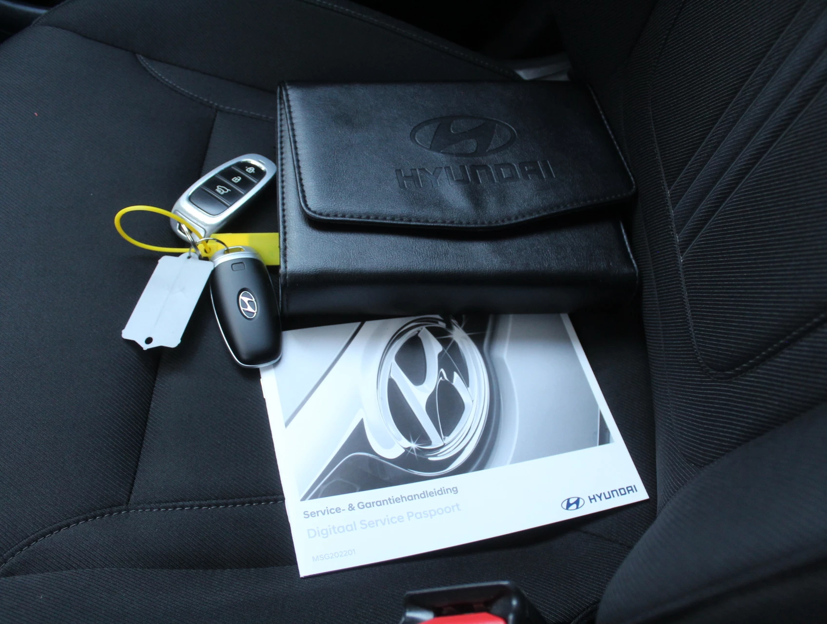 Hoofdafbeelding Hyundai Tucson
